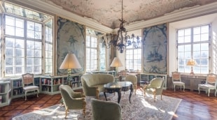 Hotel Schloss Leopoldskron sale