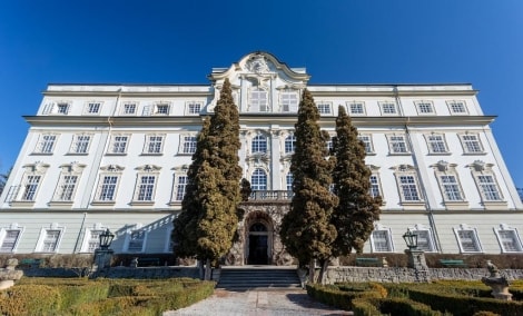 Hotel Schloss Leopoldskron viesbutis