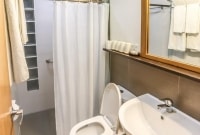  Sea Cocoon Hotel vonios kambarys