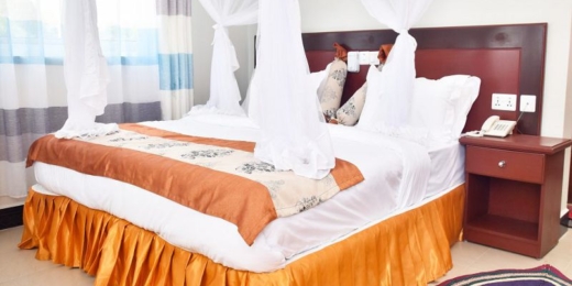 Sea Crest Hotel (3*), kambarys