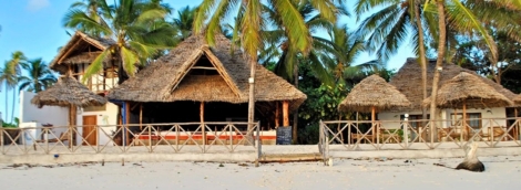 Sea View Lodge 1