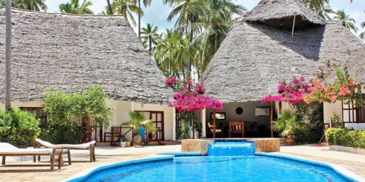 Sea View Lodge