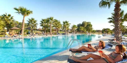Seabel Alhambra Beach Golf & Spa baseinas