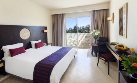 Seabel Alhambra Beach Golf & Spa kambarys