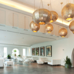 Seabel Alhambra Beach Golf & Spa lounge