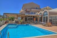 Seafront aplinka