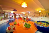 Sealife Family Resort Hotel vaiku kambarys 4865