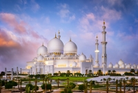Seicho Zaida mecete Abu Dabis 3039