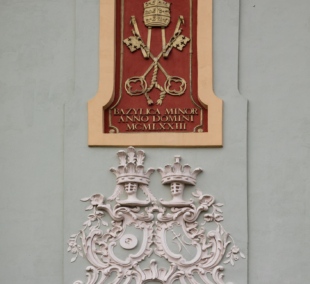 seiniai herbas