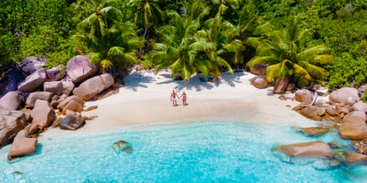 Anse Lazio Praslin Seychelles