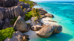 Anse Source D'Argent