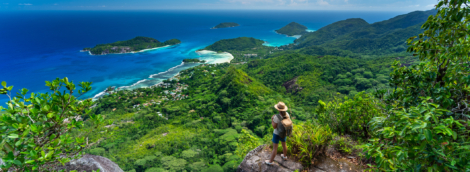 Mahe Island