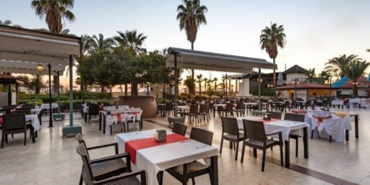 Selectum Family Comfort Side restoranas 2