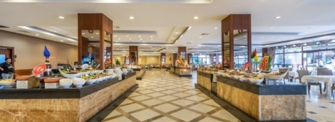 Selectum Family Comfort Side restoranas