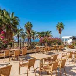 Selectum Family Comfort Side terasa