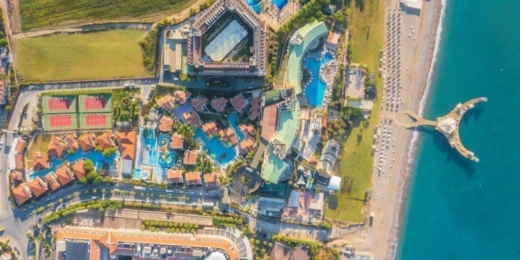 Selectum Family Comfort Side teritorija