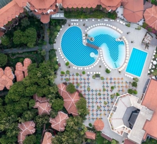 selectum family resort belek