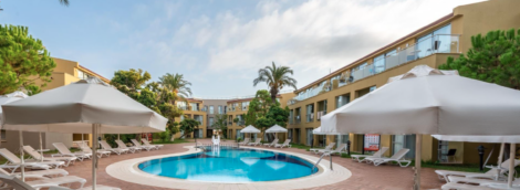 Selectum Family Resort Side, baseinas 2