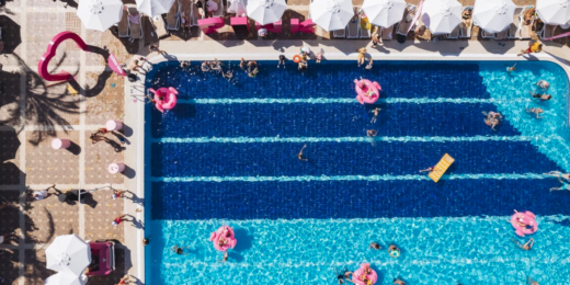 Selectum Family Resort Side, baseinas
