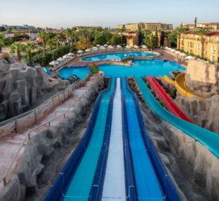 Selectum Family Resort Side, kalneliai