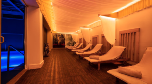 Selectum Family Resort Side, SPA