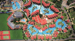 Selectum Family Resort Side, teritorija