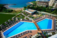 Selene Beach & Spa Hotel baseinas