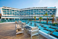 Selene Beach & Spa Hotel viesbutis