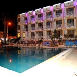 selge hotel 10657