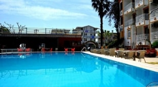 selge hotel baseinas 10652