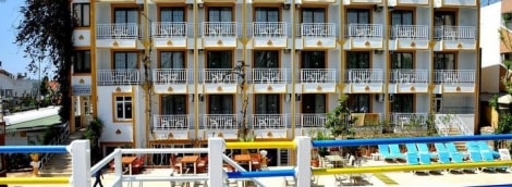 selge hotel baseine 10655