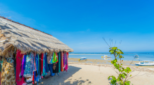 bali beach market legian