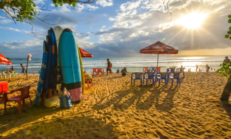 seminyak kuta
