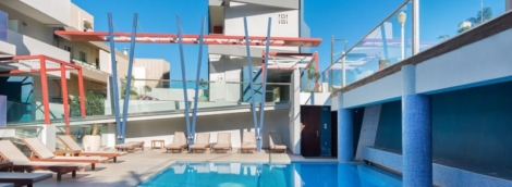 Semiramis City Hotel6