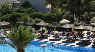 semiramis village hotel aplinka 10114