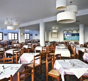 Semiramis Village kavine