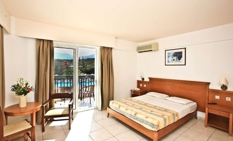 Semiramis Village numeris