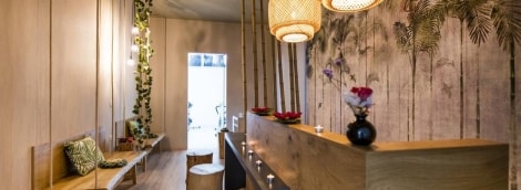 Semiramis Village spa