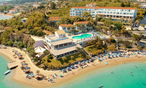 Sentido Alexandra Beach Resort panorama