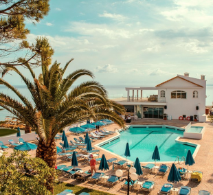 Sentido Alexandra Beach Resort zakintas