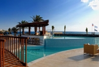 Sentido Blue Sea Beach aplinka 2617