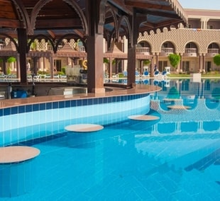 Sentido Mamlouk palace baseino baras