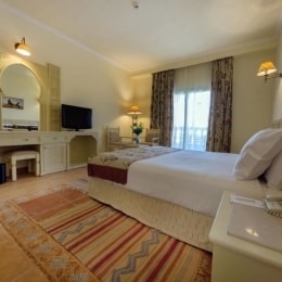 Sentido Mamlouk palace kambarys