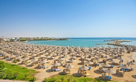 Sentido Mamlouk palace papludimys