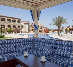 sentido mamlouk palace resort baras laukas 12772
