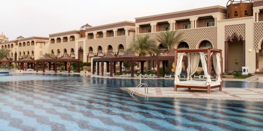 sentido mamlouk palace resort baseinas laukas 12776