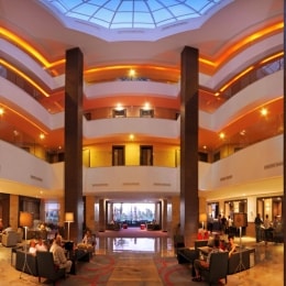 sentido rosa beach lobby 14415