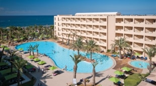 sentido rosa beach papludimys 14410