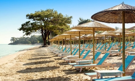 Sentido Thassos Imperial papludimys beach