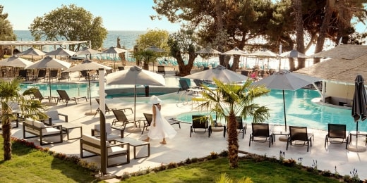 Sentido Thassos Imperial viesbutis